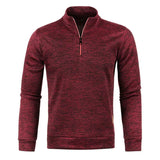 Ruairí - Polo Sweater