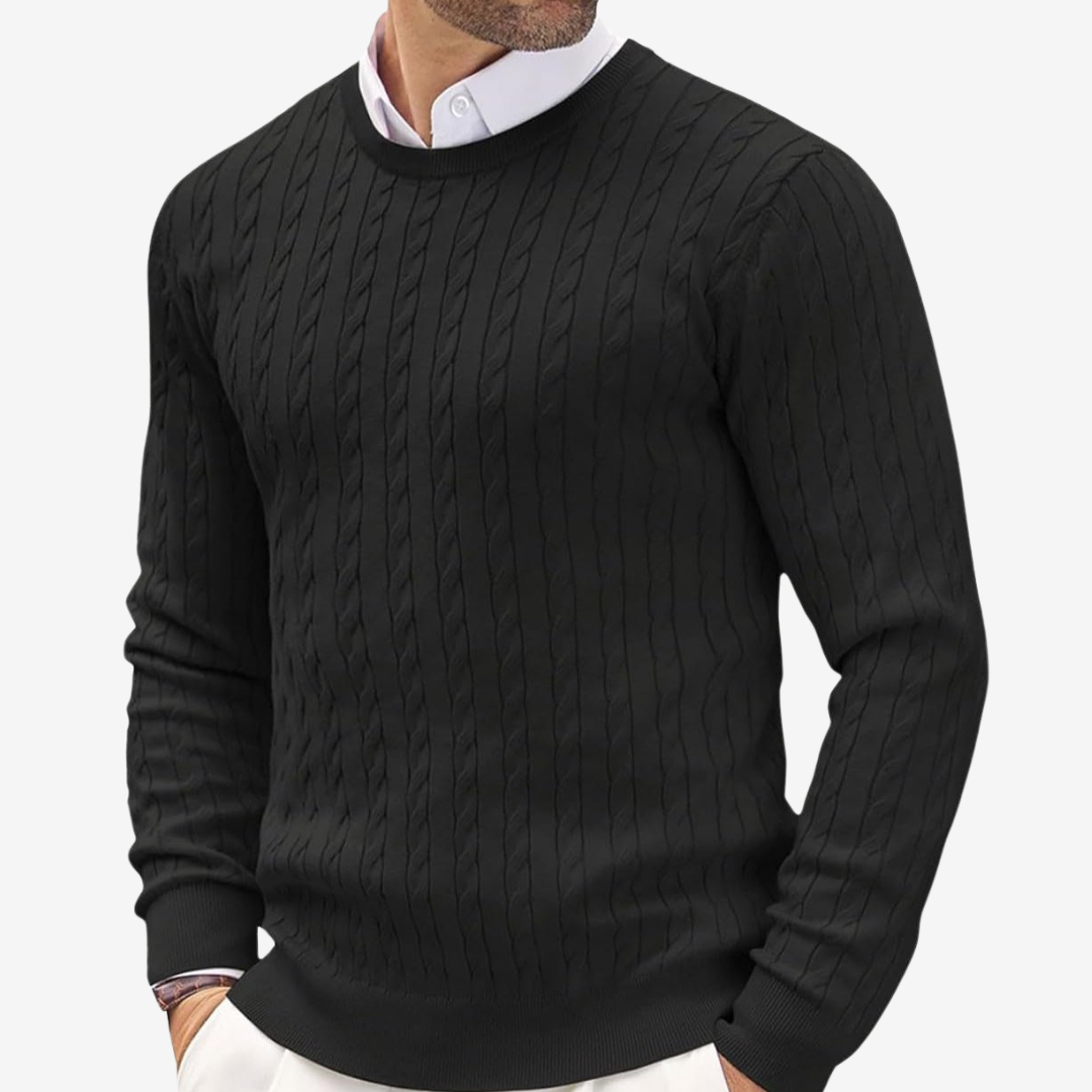 Fergus - Cosy Pullover