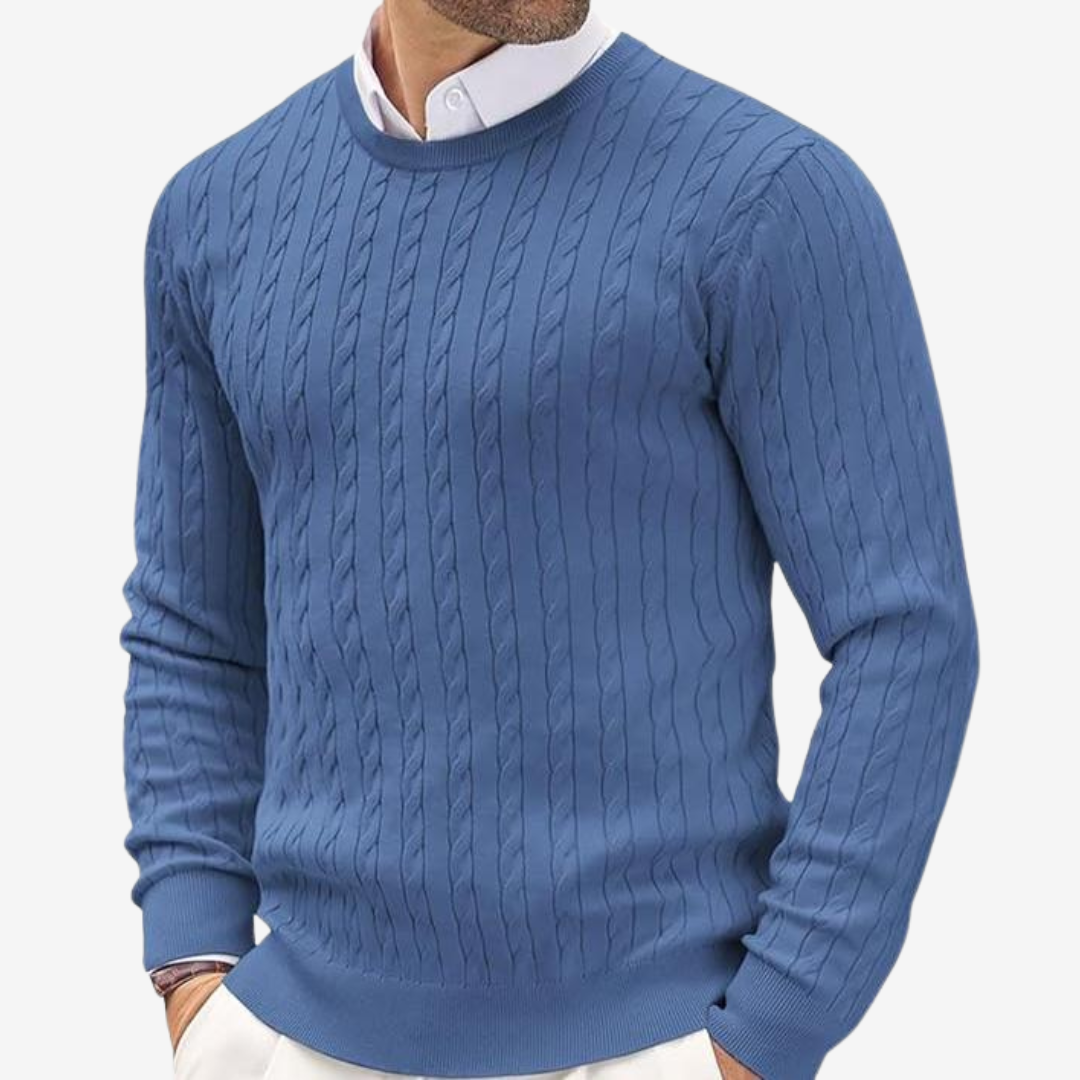 Fergus - Cosy Pullover