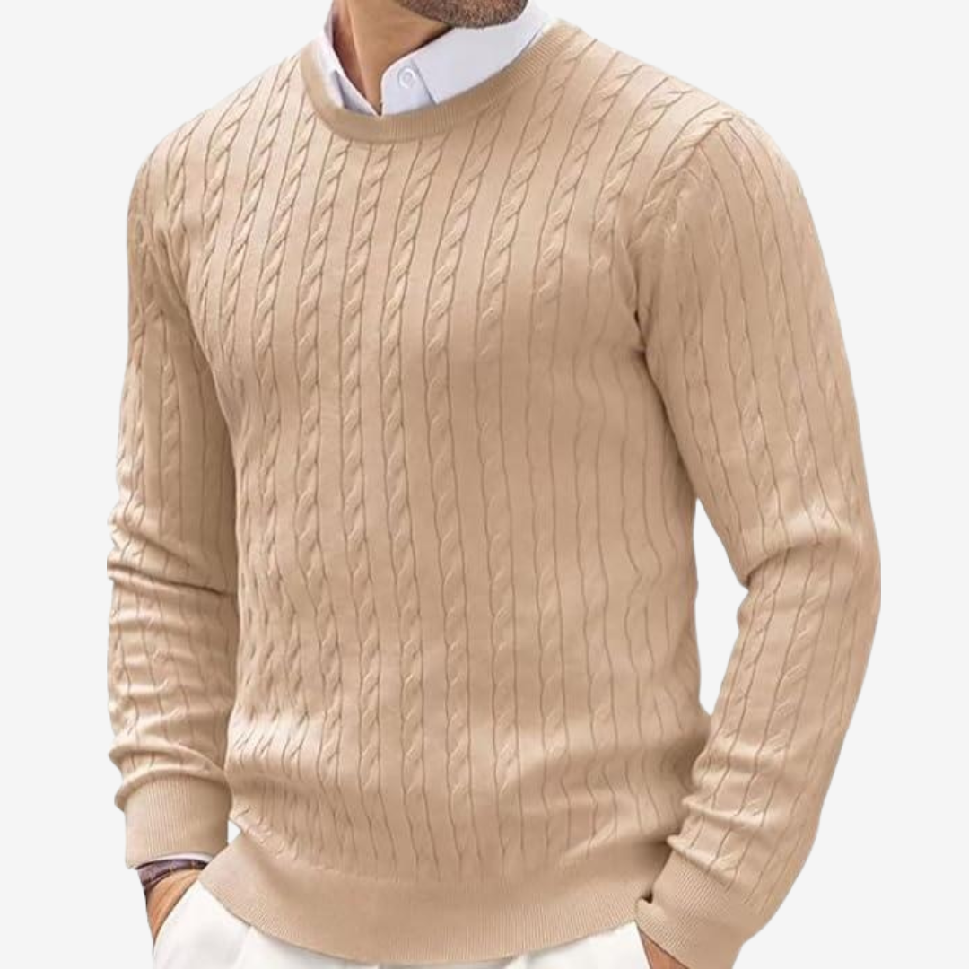 Fergus - Cosy Pullover