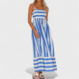 Aoibhe - Flowy Summer Maxi Dress
