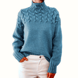 Imelda - Cosy Turtleneck Jumper
