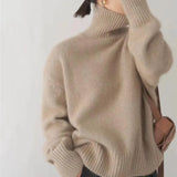 Niamh - Ultra-Soft Turtleneck Jumper