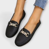 Fiona - Chic Loafers