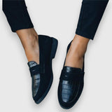 Sláine - Chic and Cosy Loafers