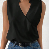 Saoirse - Cosy V-Neck Tee