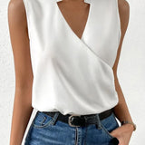 Saoirse - Cosy V-Neck Tee