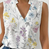 Saoirse - Cosy V-Neck Tee