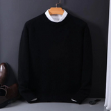 Seán - Sweater with Round Neck