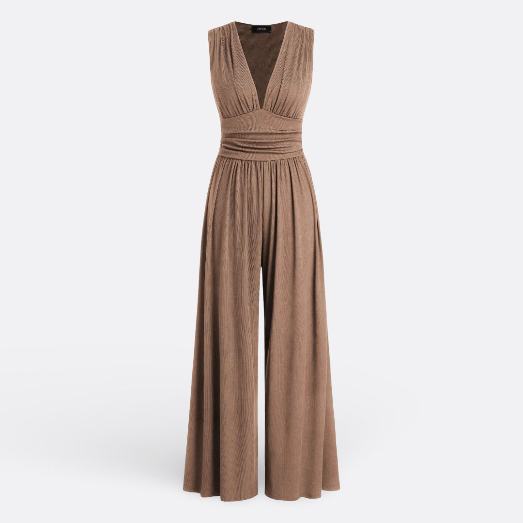 Gormfhlaith - Sophisticated Chic One-Piece