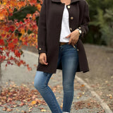 Niamh - Chic Oversized Coat