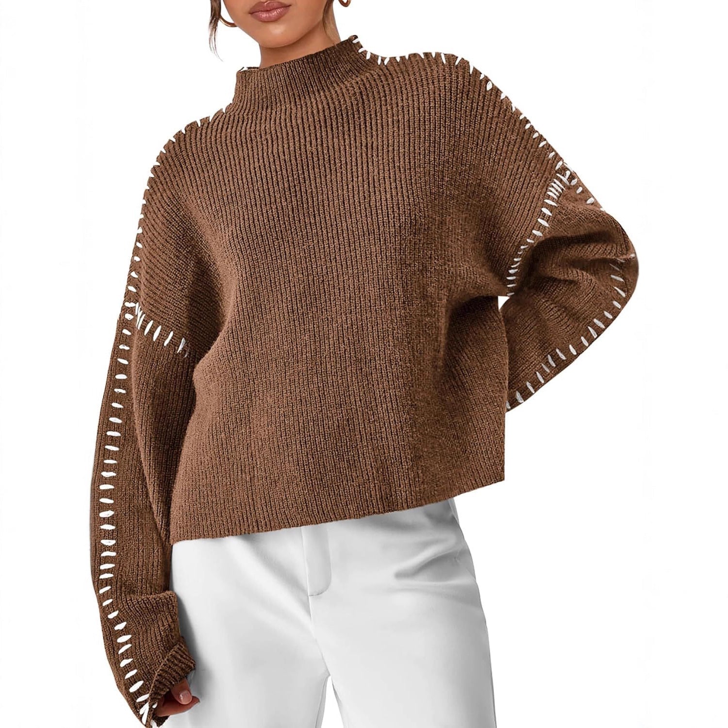 Bernadette - Cosy Jumper