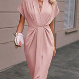 Maeve - Chic Midi Dress