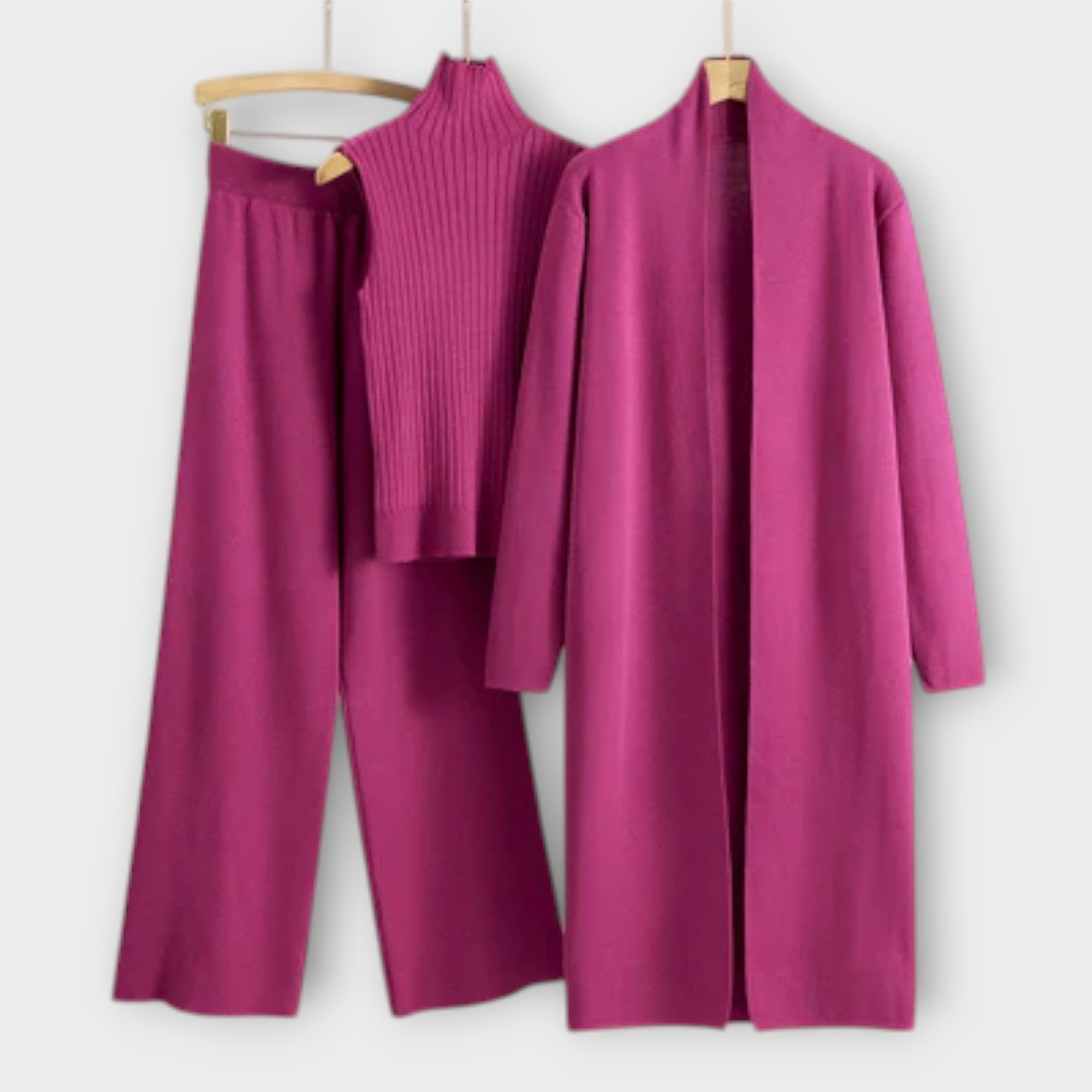 Muireann - Stylish 3-Piece Ensemble