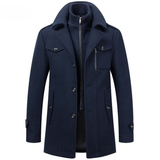 Laluna® | Stylish Peaky Blinders Winter Coat