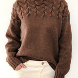 Imelda - Cosy Turtleneck Jumper