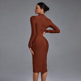 Sadhbh - Chic Maxi Dress