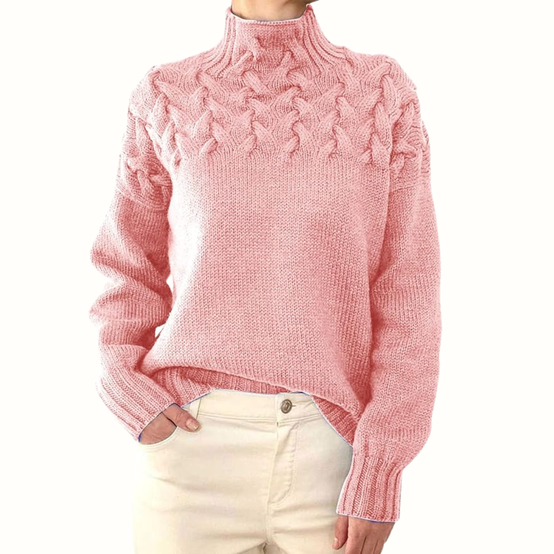 Imelda - Cosy Turtleneck Jumper