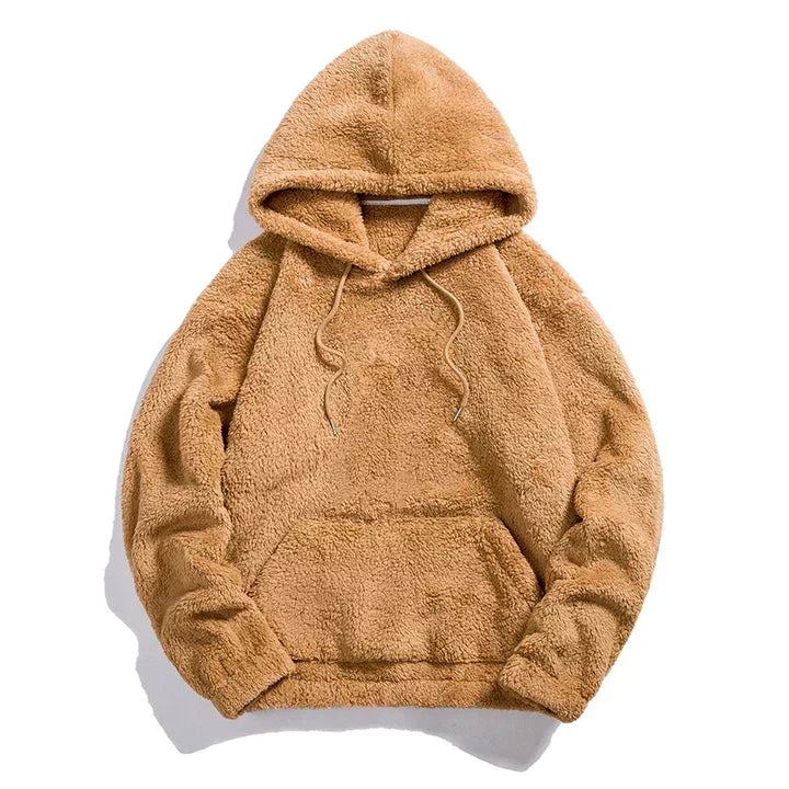 Eoin - Cosy Plush Jumper