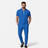 Cian - Polo and Pant Ensemble
