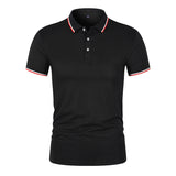 Ronan - Ultra-Lightweight Breathable Polo Shirt