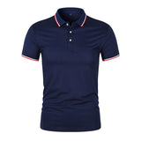 Ronan - Ultra-Lightweight Breathable Polo Shirt