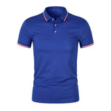 Ronan - Ultra-Lightweight Breathable Polo Shirt