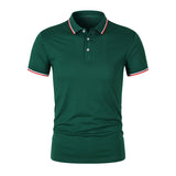 Ronan - Ultra-Lightweight Breathable Polo Shirt