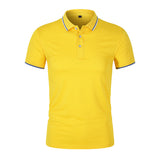 Ronan - Ultra-Lightweight Breathable Polo Shirt