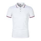 Ronan - Ultra-Lightweight Breathable Polo Shirt