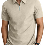 Cian - Breezy Polo Shirt