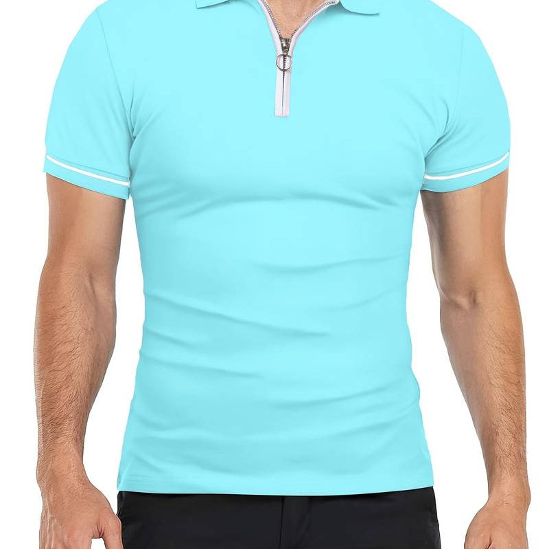 Ruairí - Tailored Slim Fit Polo