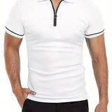 Ruairí - Tailored Slim Fit Polo