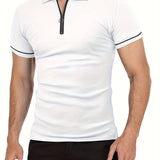 Ruairí - Tailored Slim Fit Polo