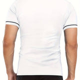 Ruairí - Tailored Slim Fit Polo