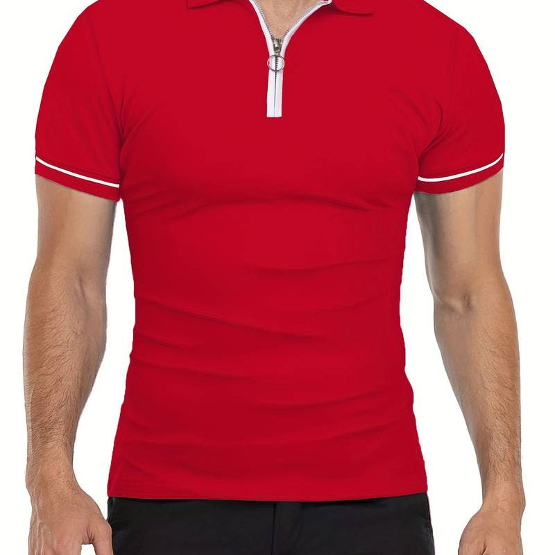 Ruairí - Tailored Slim Fit Polo