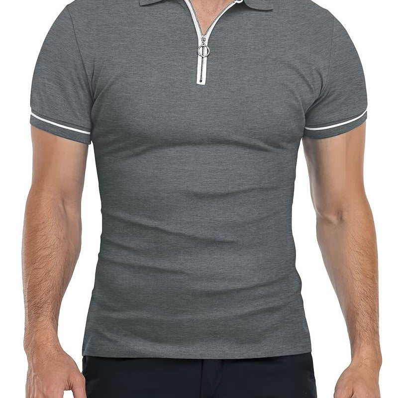 Ruairí - Tailored Slim Fit Polo