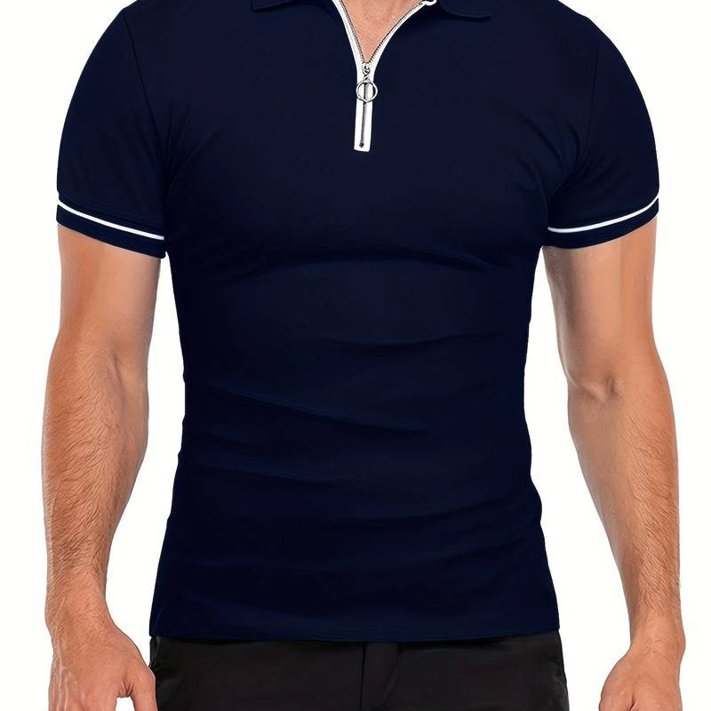 Ruairí - Tailored Slim Fit Polo