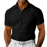 Ronan - Fitted Polo Shirt