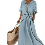 Clara | Relaxed Dress