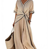 Clara | Relaxed Dress