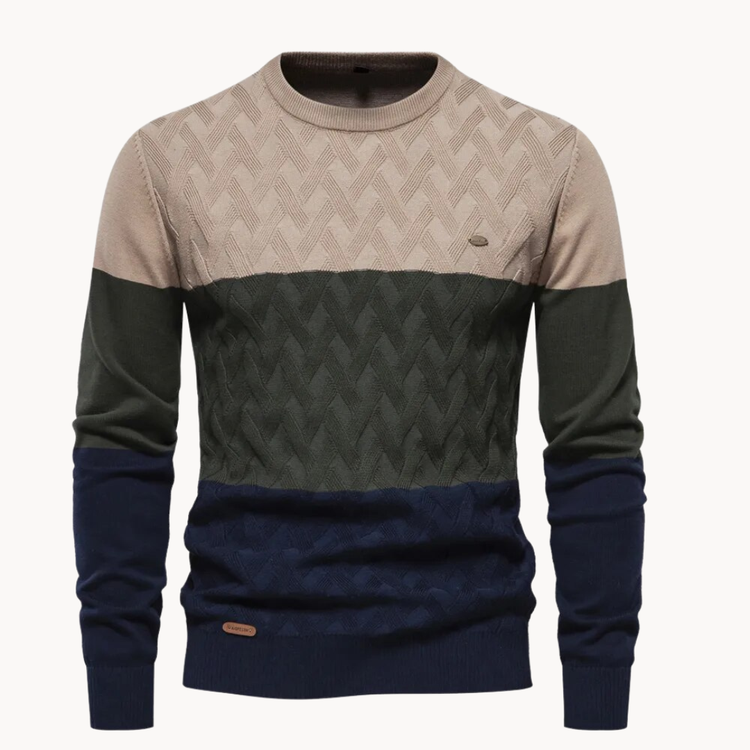 Tadhg - Detailed Jumper