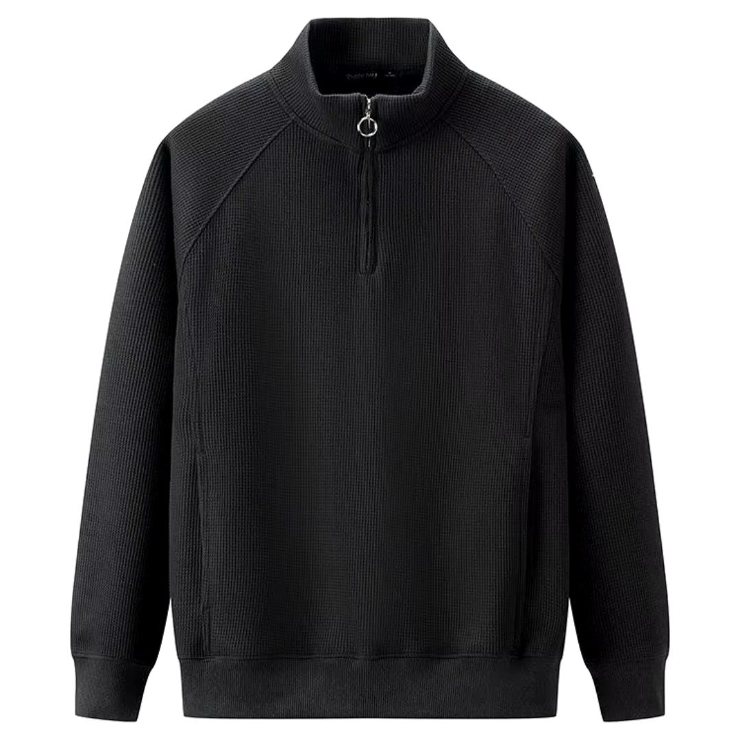 Seán - Zip-Up Jumper
