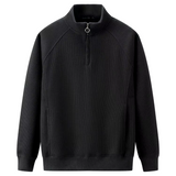 Seán - Zip-Up Jumper