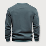 Ronan - Stylish Ribbed Jumper