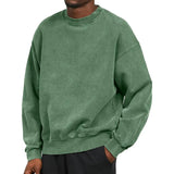 Seán - Relaxed Fit Round Neck Jumper