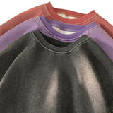Seán - Relaxed Fit Round Neck Jumper