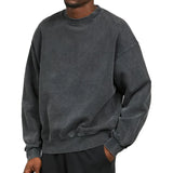 Seán - Relaxed Fit Round Neck Jumper