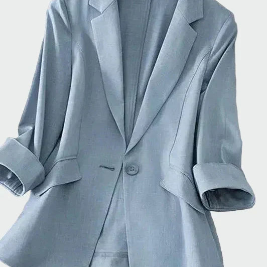 Sinéad - Chic Contemporary Blazer