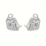 Aisling - Heartfelt Earrings
